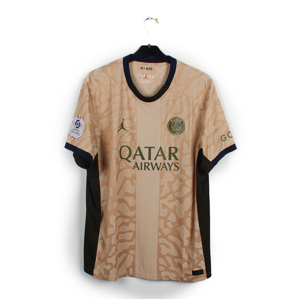 2023/24 - PSG - Mbappé #7 (XL) [pro]