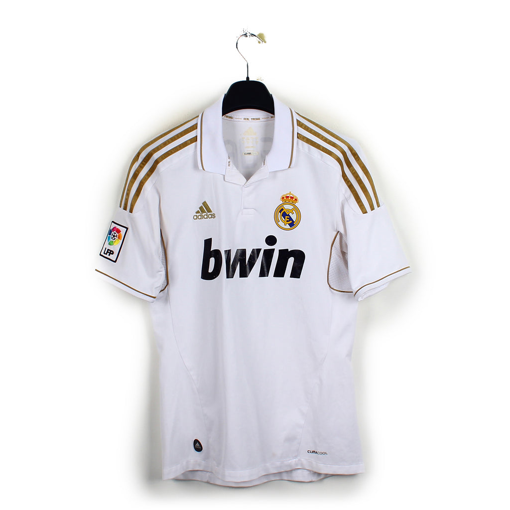 2011/12 - Real Madrid - Higuain #20 (S)