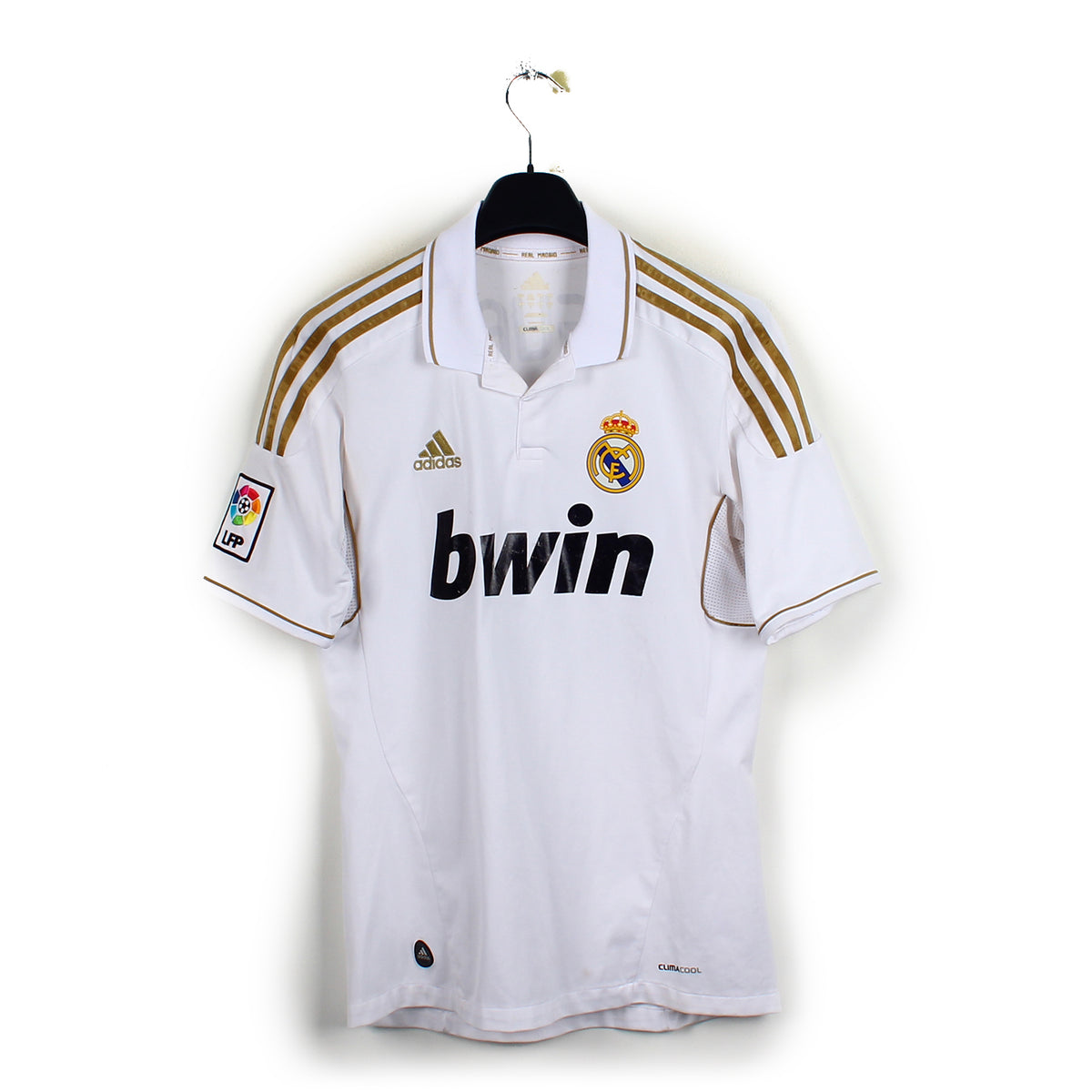 2011/12 - Real Madrid - Higuain #20 (S)