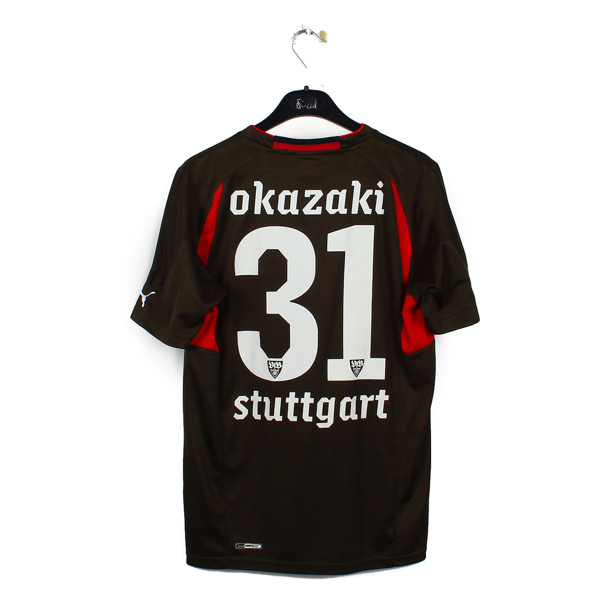2011/12 - Stuttgart - Okazaki #31 (XL enfant)