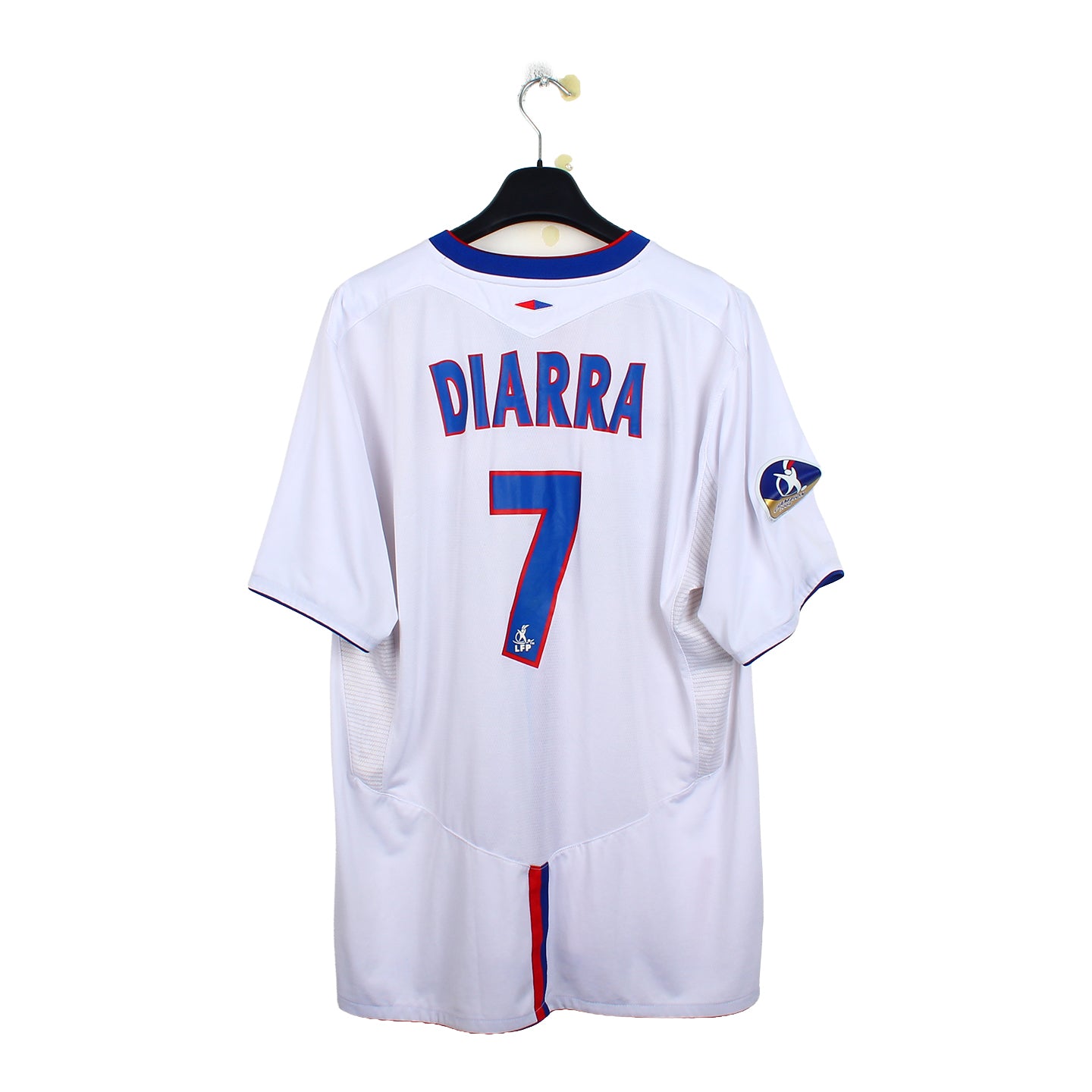 2004/06 - OL - Diarra #7 (XL)