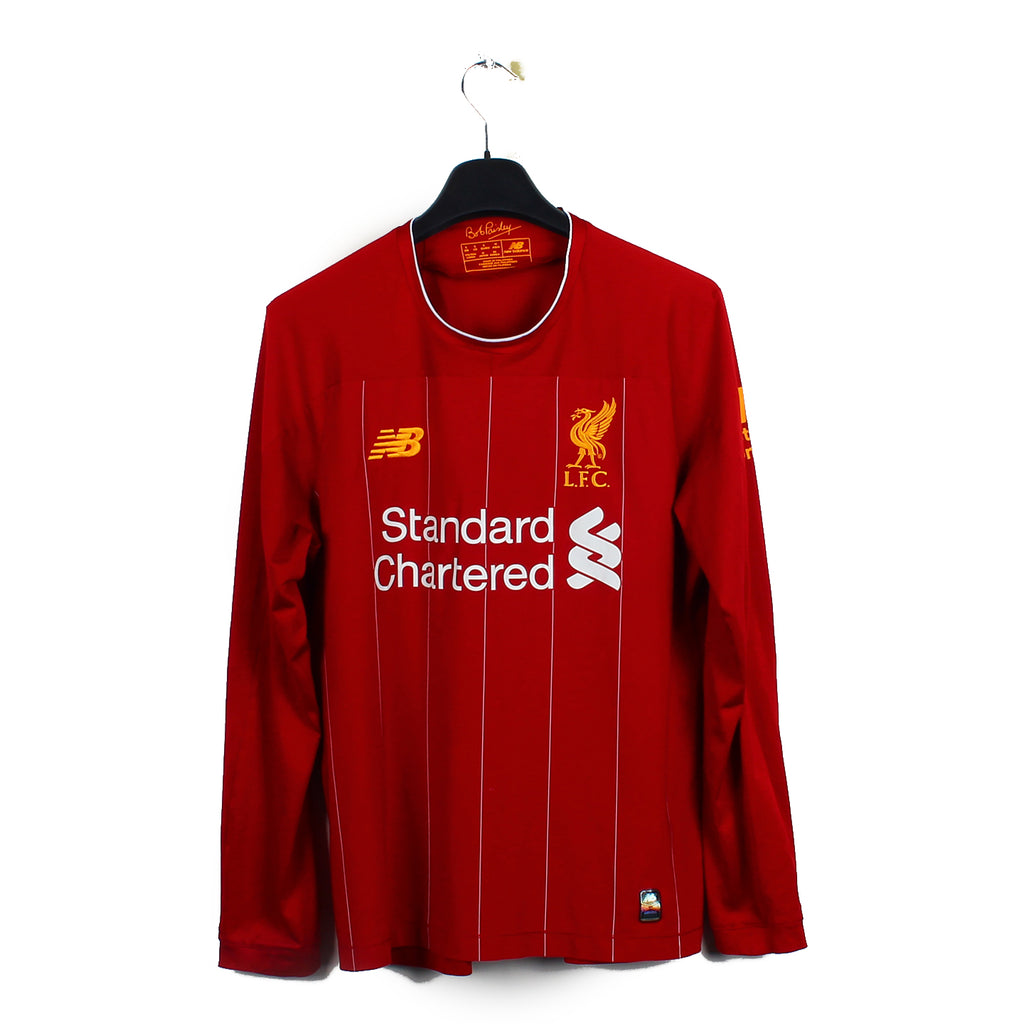 2019/20 - Liverpool FC (L)