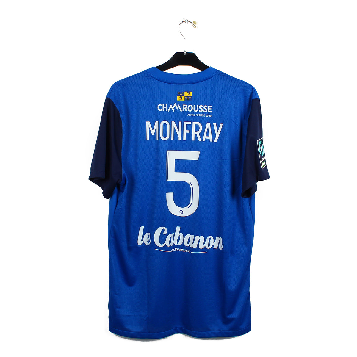 2023/24 - Grenoble Foot 38 - Monfray #5 (XL)