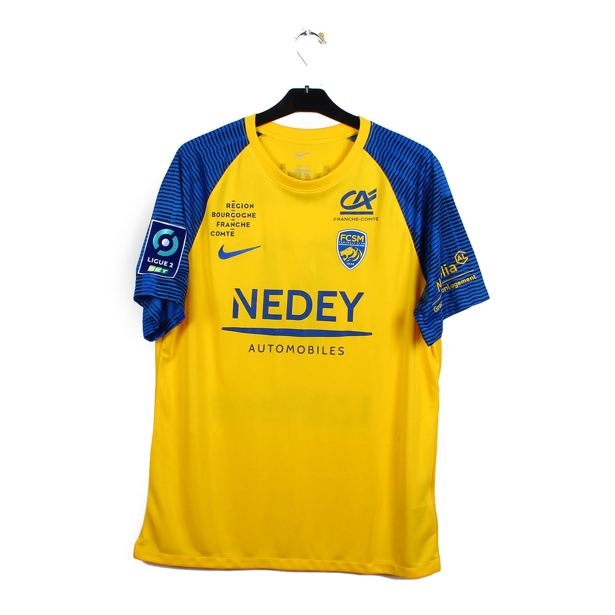 2022/23 - Sochaux Montbéliard FC - Teixeira #11 (XL)