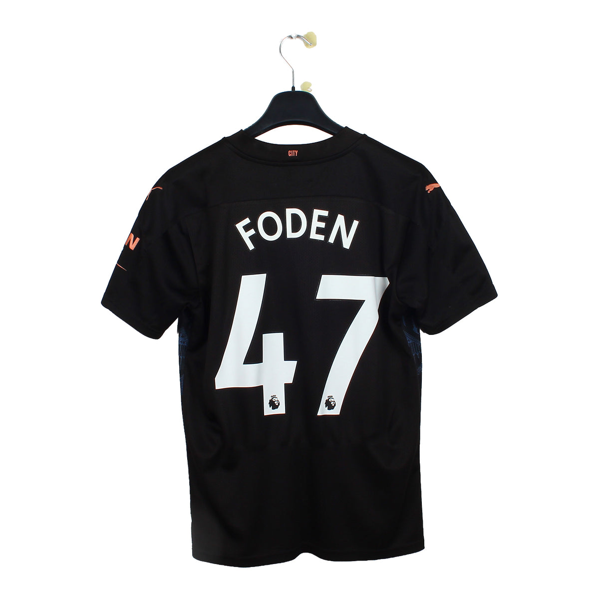 2020/21 - Manchester City - Foden #47 (S)