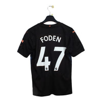 2020/21 - Manchester City - Foden #47 (S)