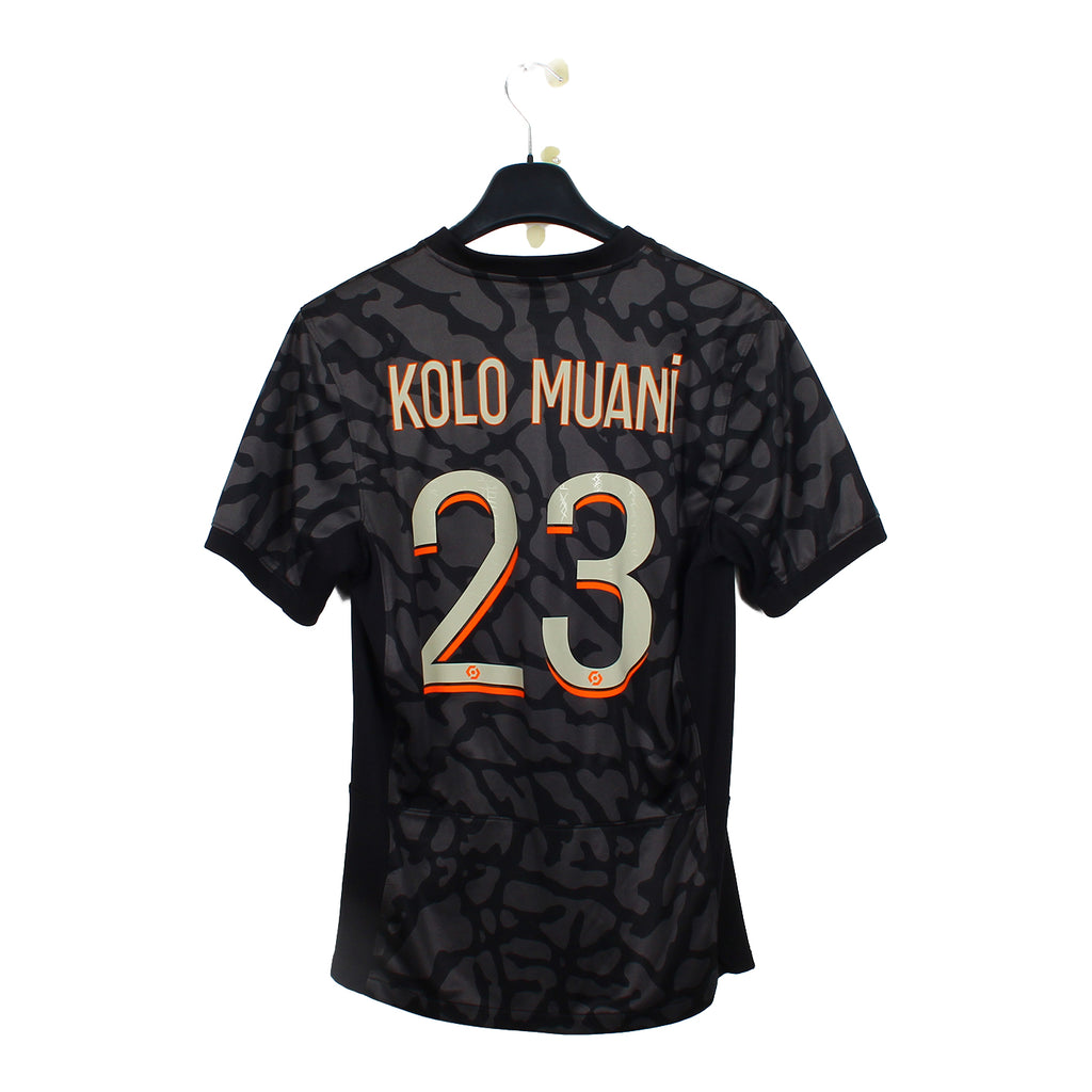 2023/24 - PSG - Kolo Muani #23 (S)