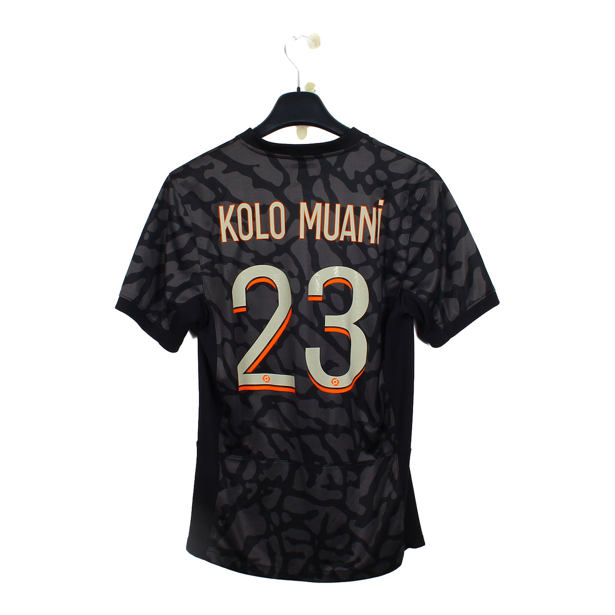 2023/24 - PSG - Kolo Muani #23 (S)