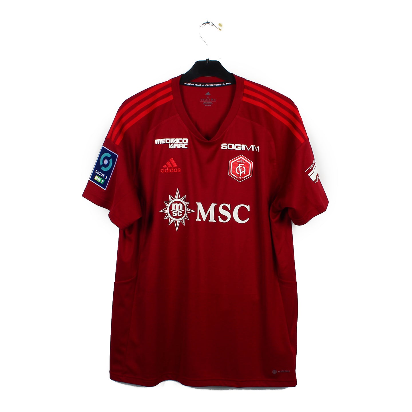 2022/23 - Annecy (L)