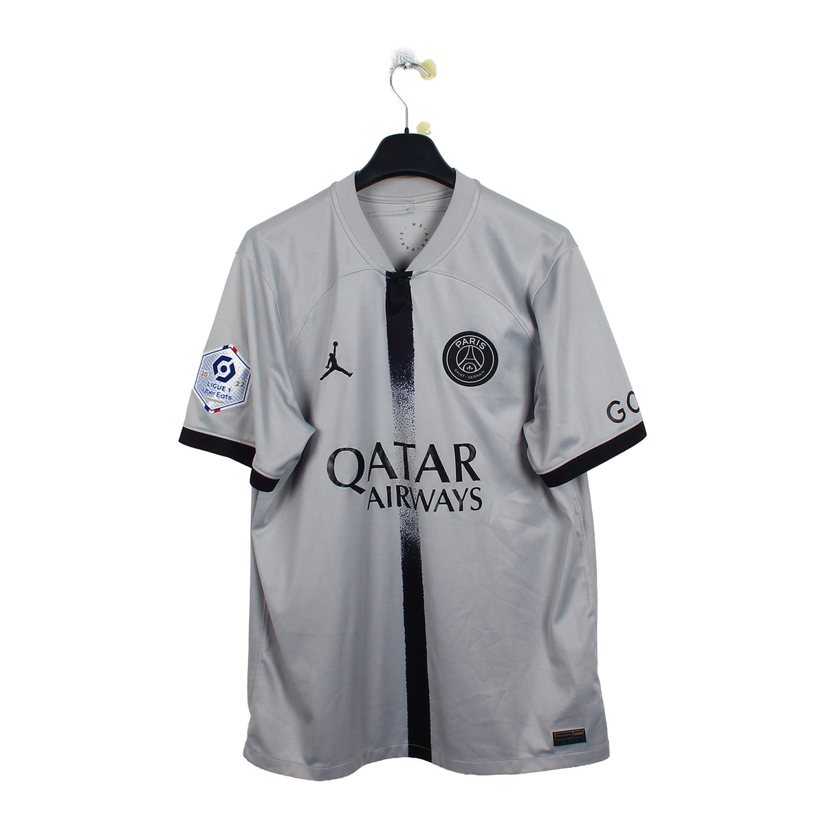 2022/23 - PSG - Marquinhos #5 (L)