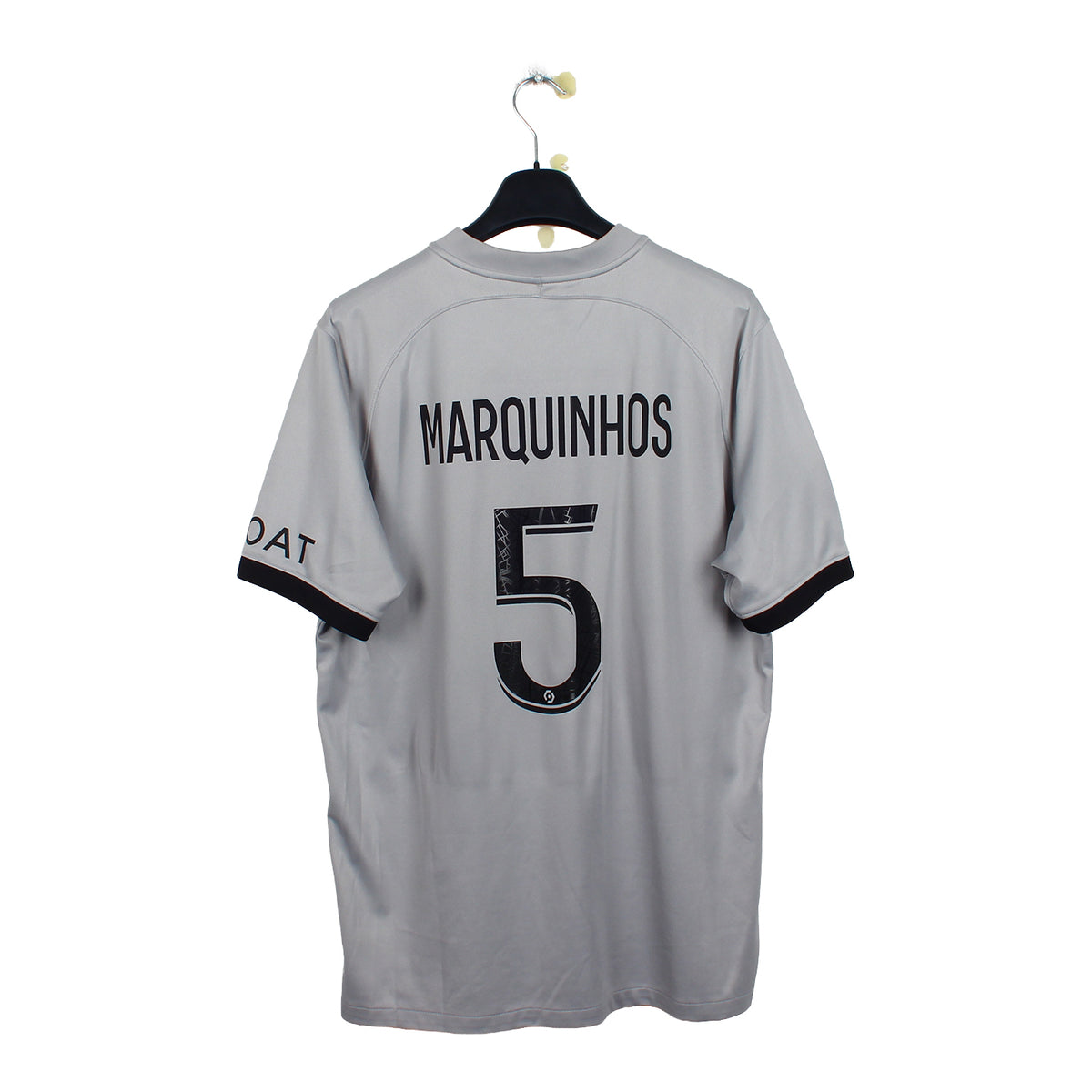 2022/23 - PSG - Marquinhos #5 (L)
