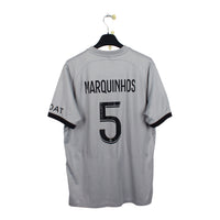 2022/23 - PSG - Marquinhos #5 (L)