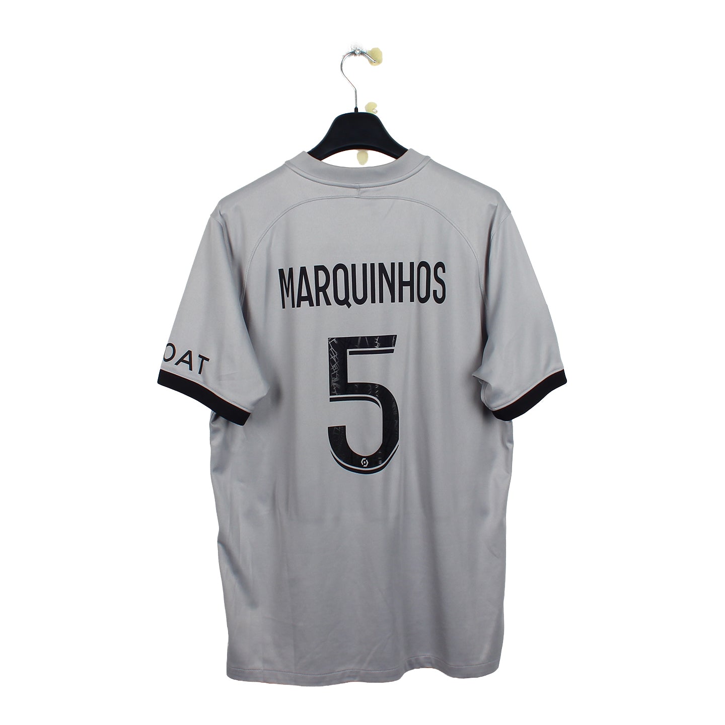 2022/23 - PSG - Marquinhos #5 (L)