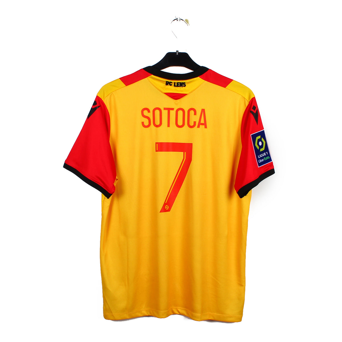 2020/21 - RC Lens - Sotoca #7 (XL)