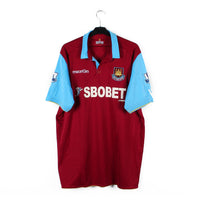 2010/11 - West Ham - Ba #21 (4XL)