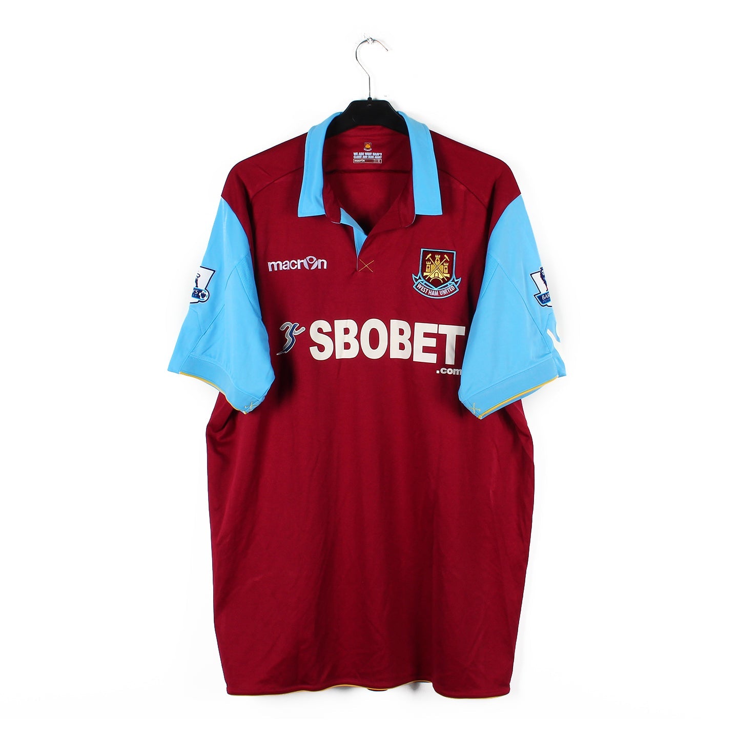 2010/11 - West Ham - Ba #21 (4XL)