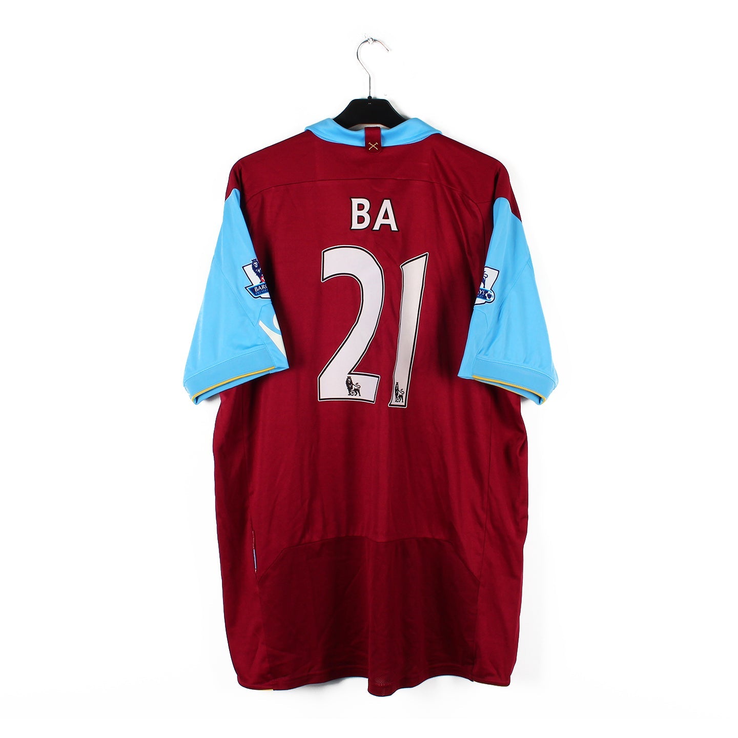2010/11 - West Ham - Ba #21 (4XL)