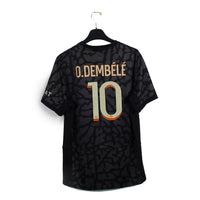 2023/24 - PSG - Dembélé #10 (L)