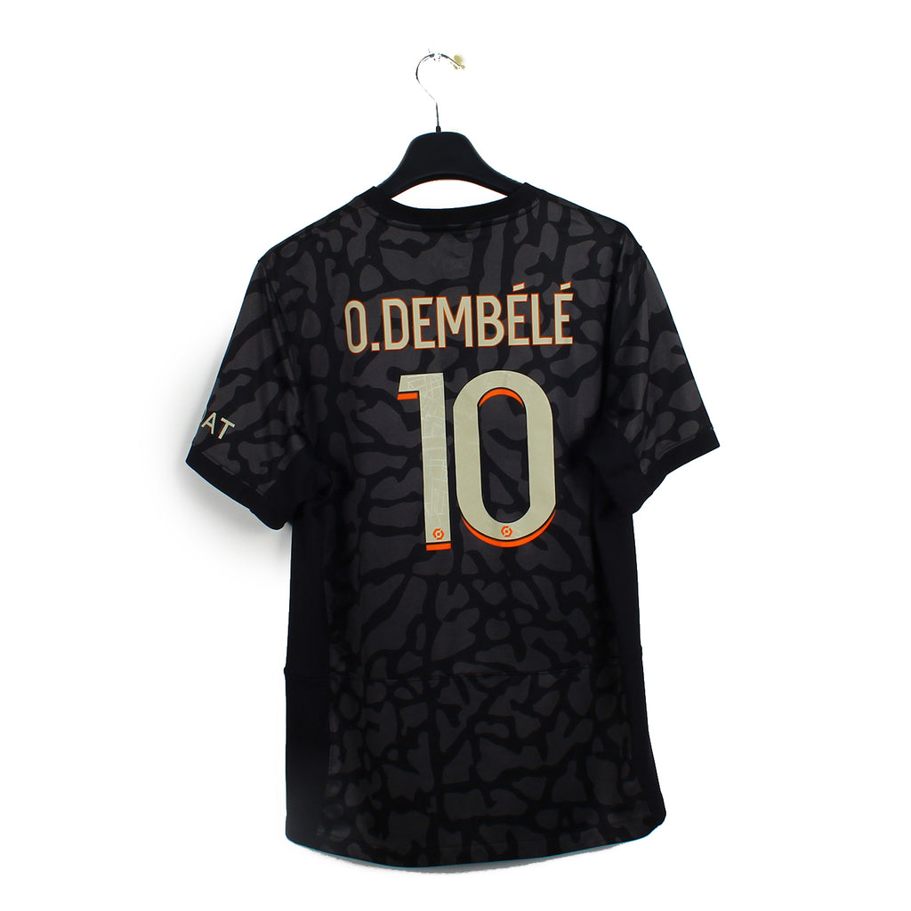 2023/24 - PSG - O.Dembélé #10 (M) [pro]