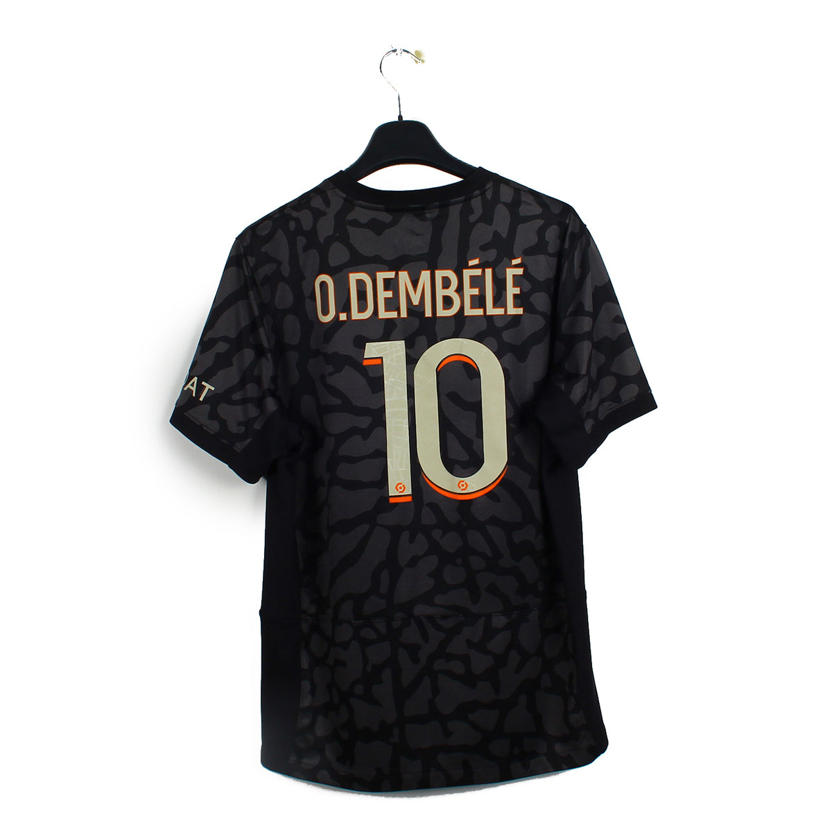 2023/24 - PSG - O.Dembélé #10 (M) [pro]