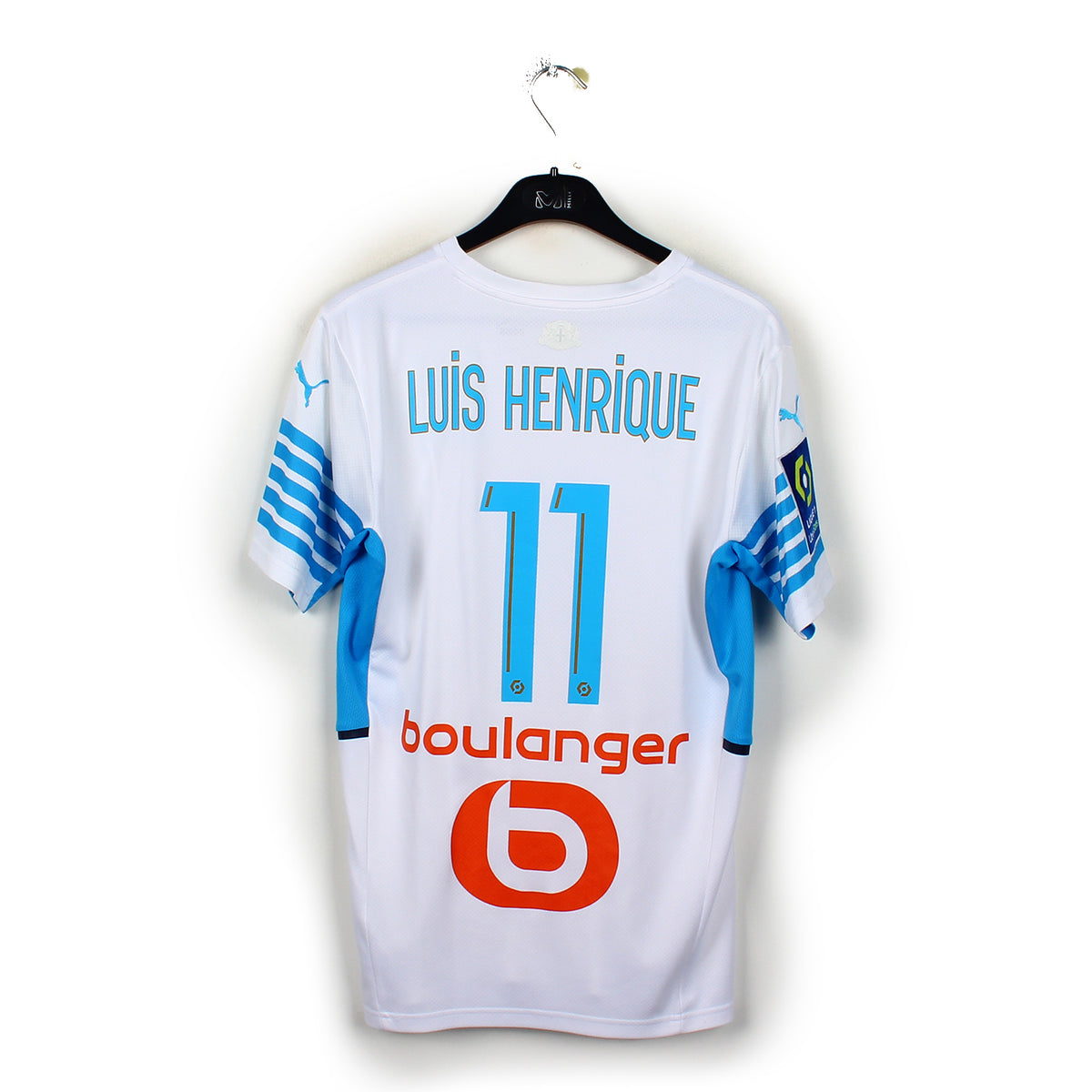 2021/22 - OM - Luis Henrique #11 (S)
