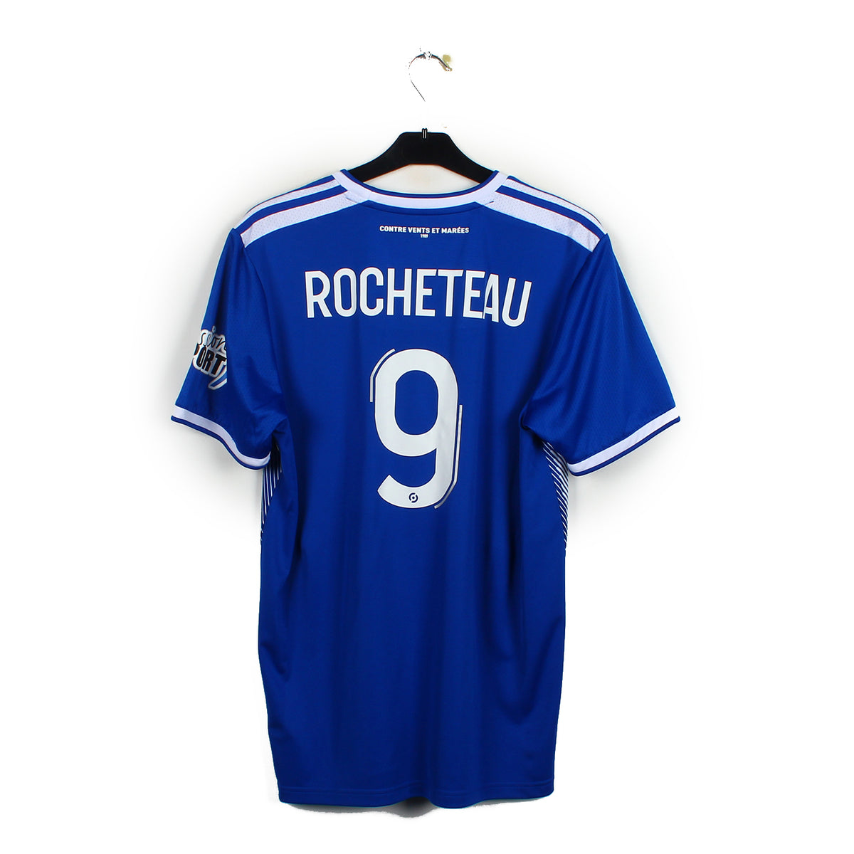 2021/22 - USL Dunkerque - Rocheteau #9 (L)