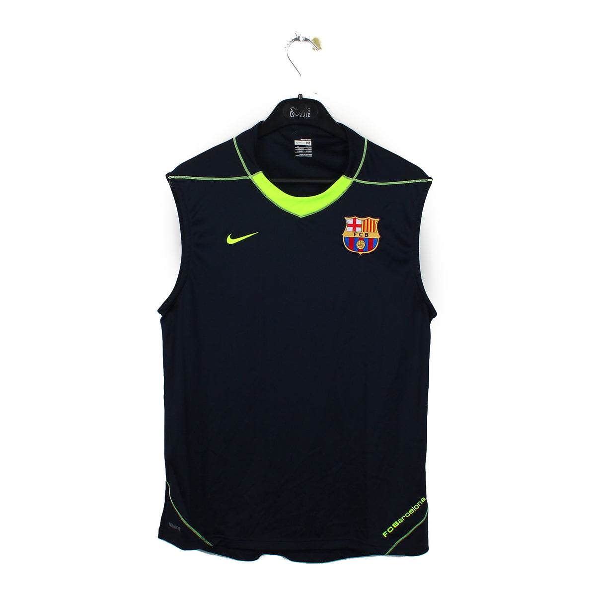 2007/08 - Barcelone (L)