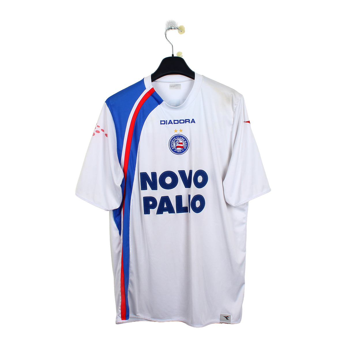 2006 - EC Bahia #17 (L)