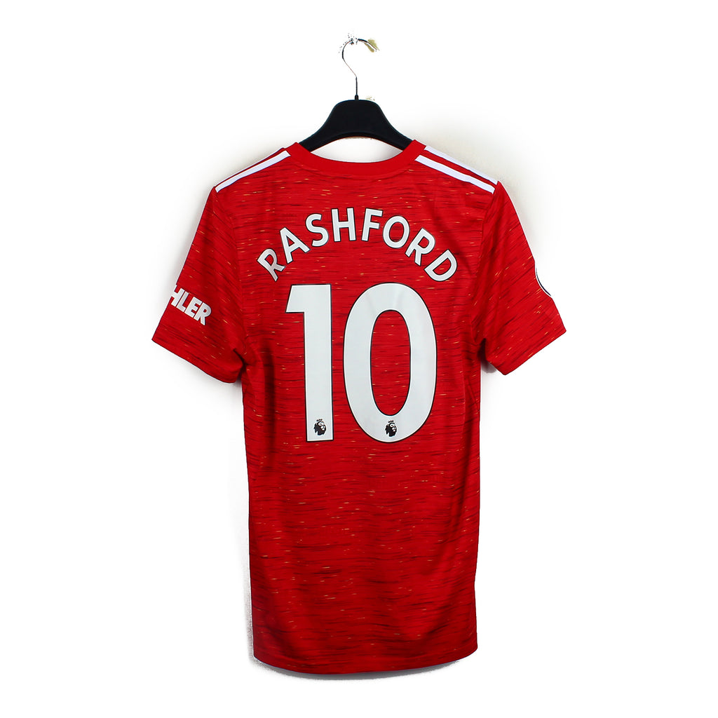 2020/21 - Manchester United - Rashford #10 (M)