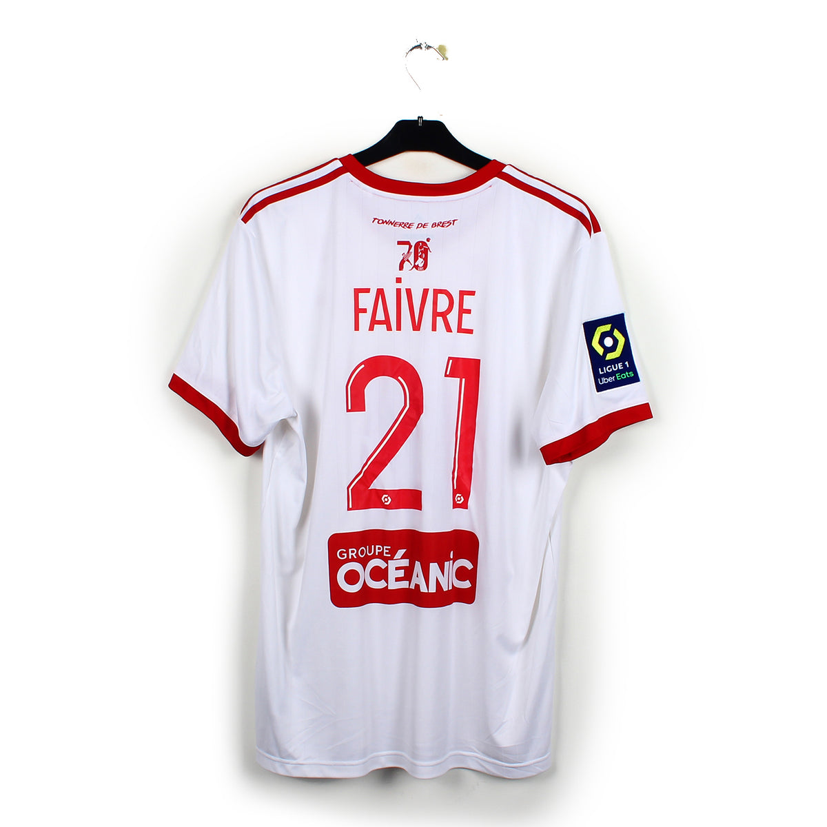 2020/21 - Brest - Faivre #21 (XL)