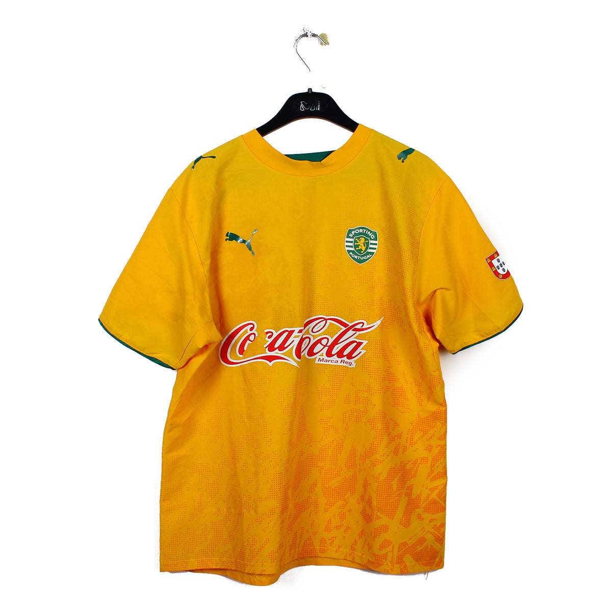 2006/07 - Sporting Lisbonne #5 (L)