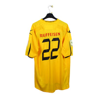 2013/14- Lugano FC - Raiffeisen #22 (XL)