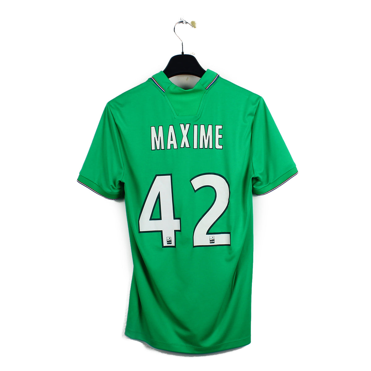 2016/17 - Saint-Etienne - Maxime #42 (S)