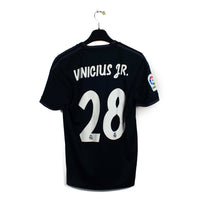 2018/19 - Real Madrid - Vinicius Jr #28 (S)