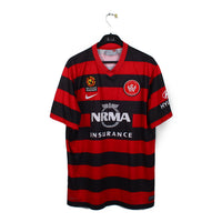 2013/14 - Western Sydney Wanderers FC (XL) *signé*