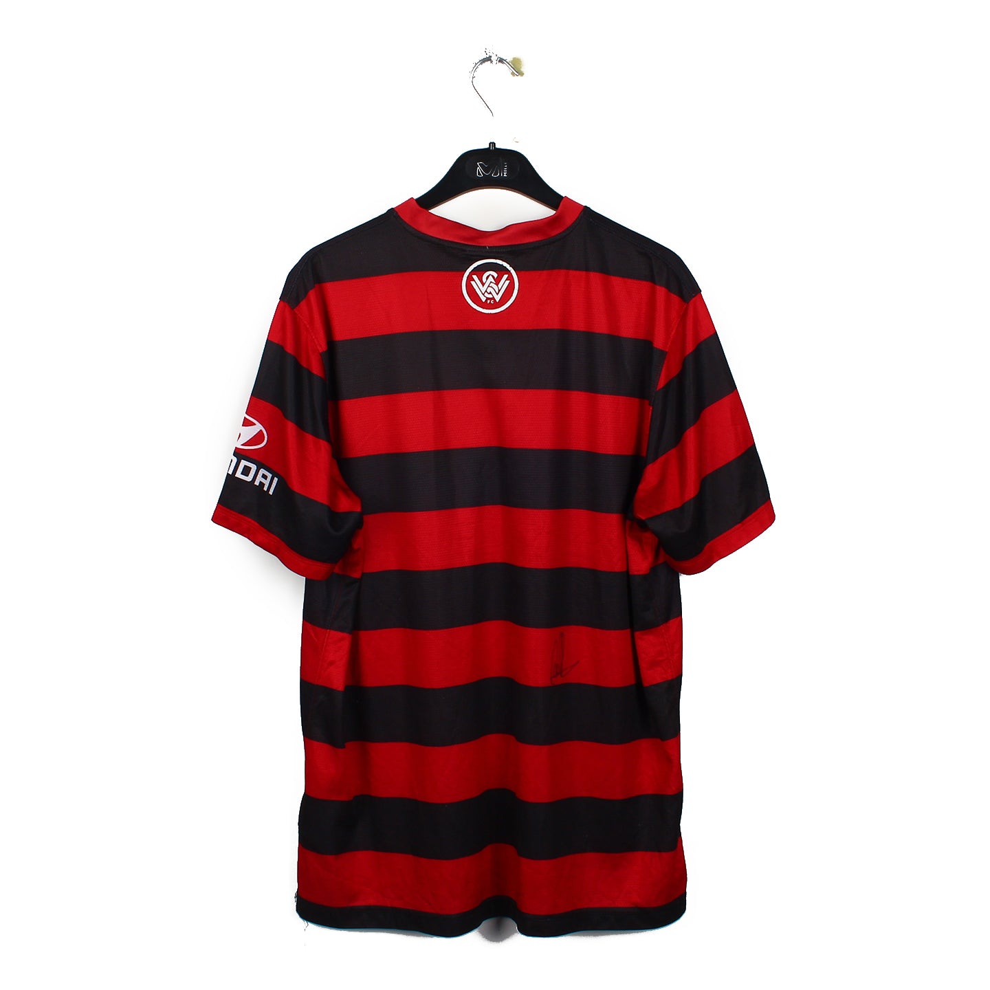 2013/14 - Western Sydney Wanderers FC (XL) *signé*
