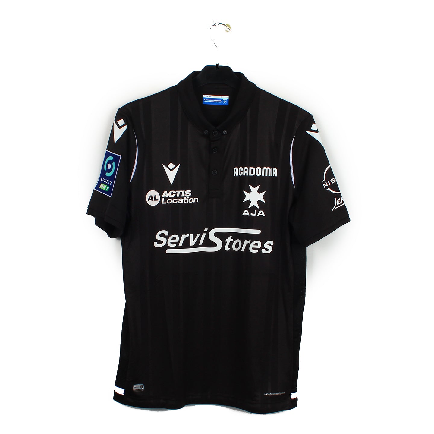 2020/21 - Auxerre - Dugimont #21 (L)