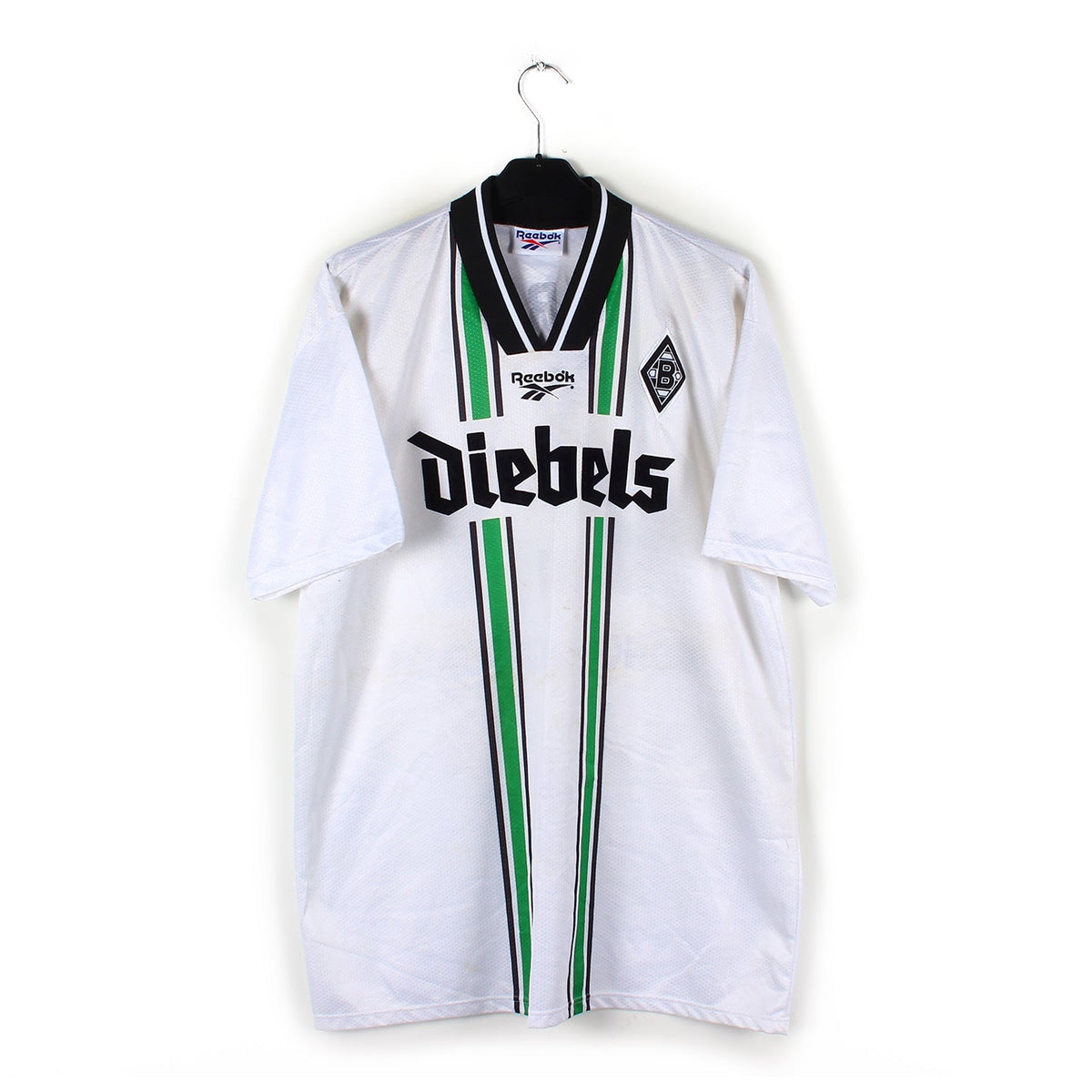1996/97 - Borussia Monchengladbach - Fournier #21 (2XL)