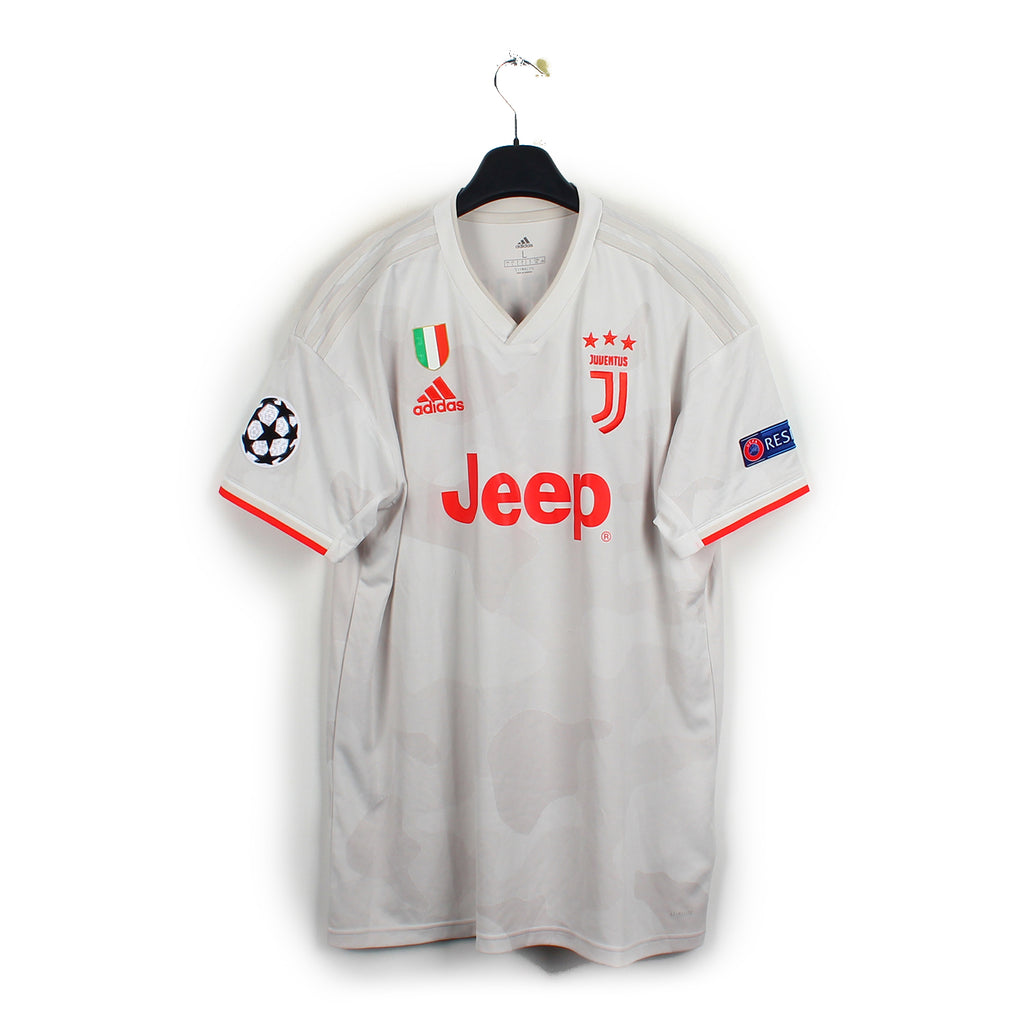 2019/20 - Juventus - Dybala #10 (L)