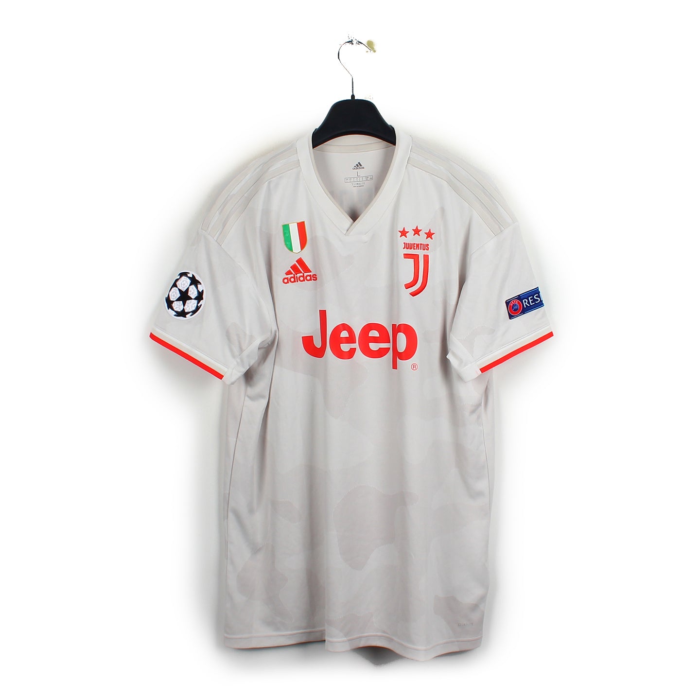 2019/20 - Juventus - Dybala #10 (L)