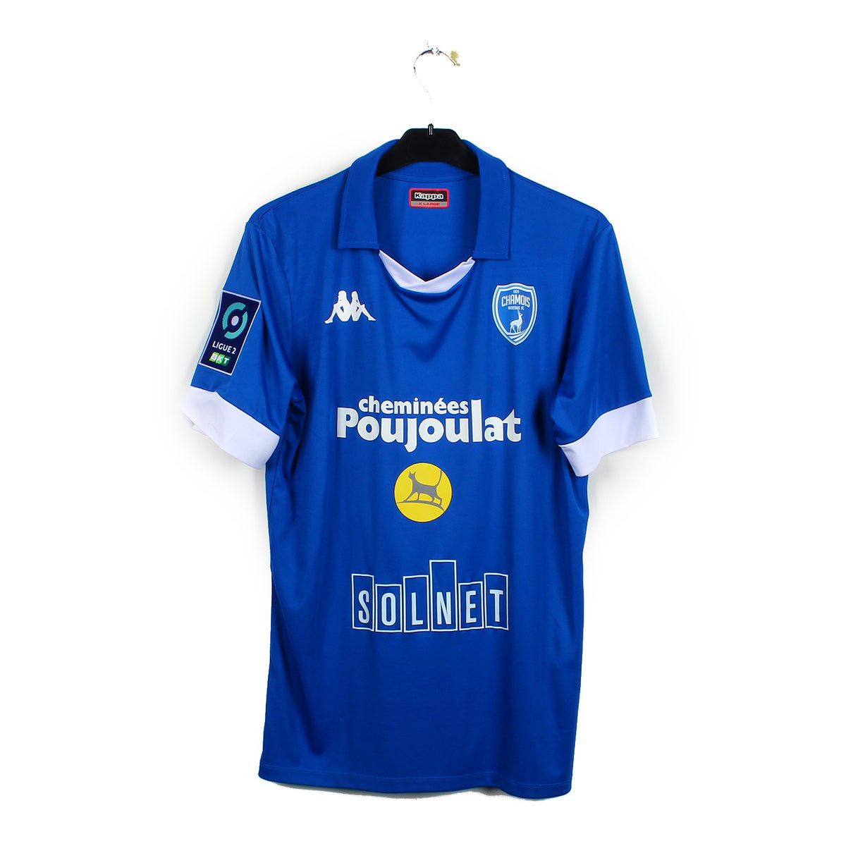 2021/22 - Niort - Merdji #20 (XL)