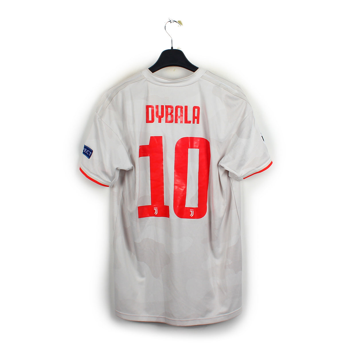 2019/20 - Juventus - Dybala #10 (L)