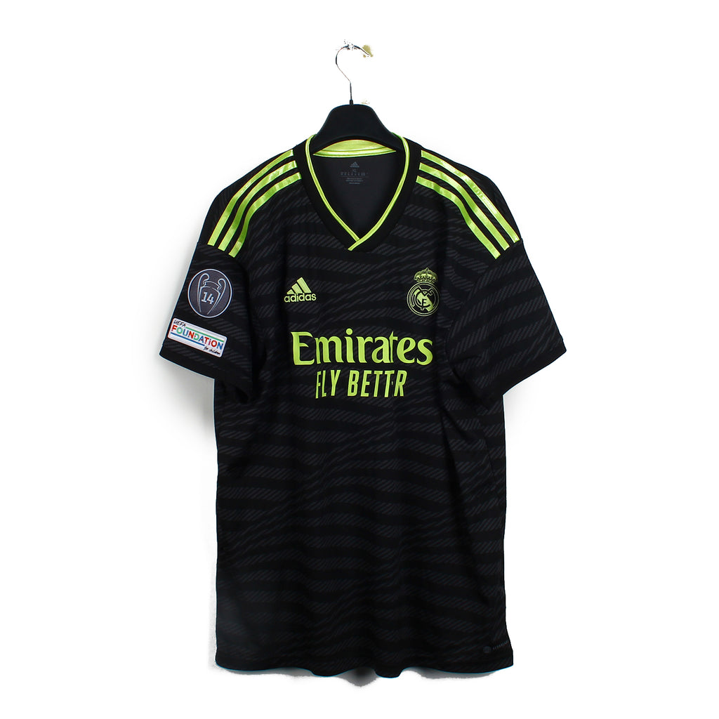 2022/23 - Real Madrid - Benzema #9 (XL)