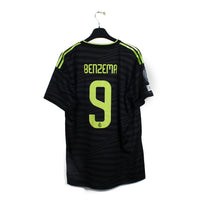2022/23 - Real Madrid - Benzema #9 (XL)