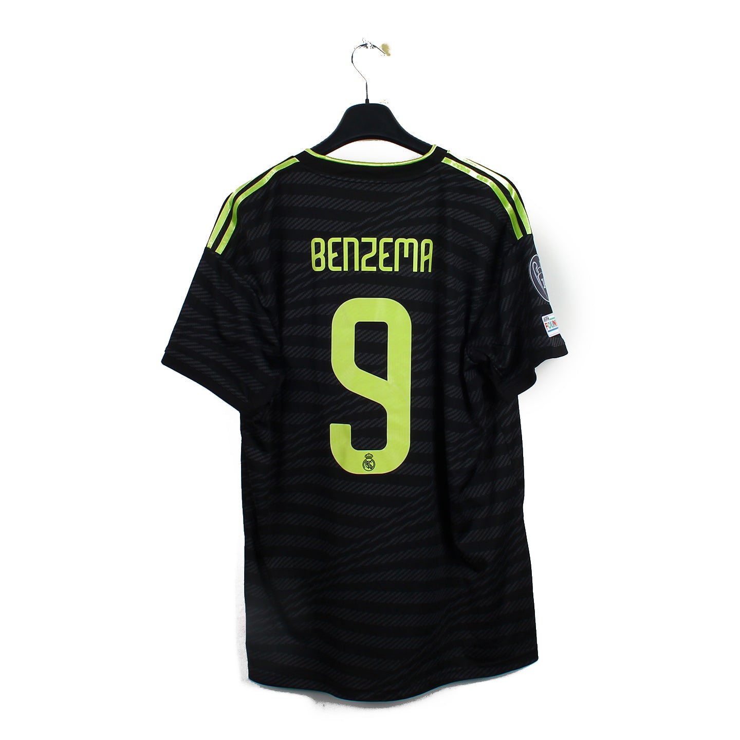 2022/23 - Real Madrid - Benzema #9 (XL)