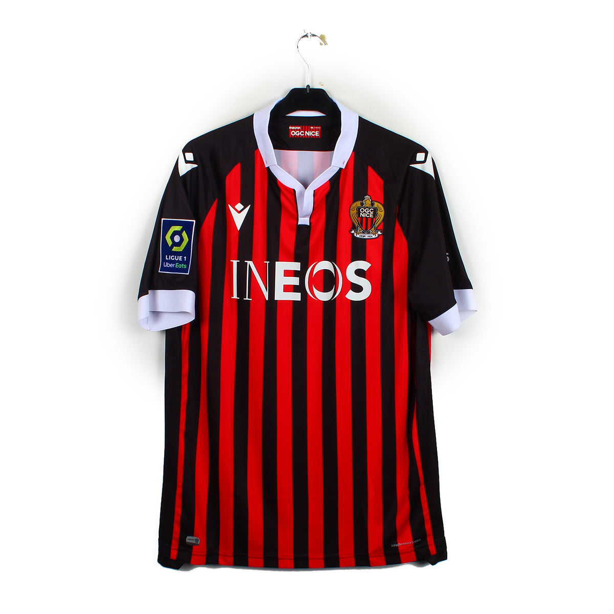 2021/22 - Nice OGC - Gouiri #11 (2XL)
