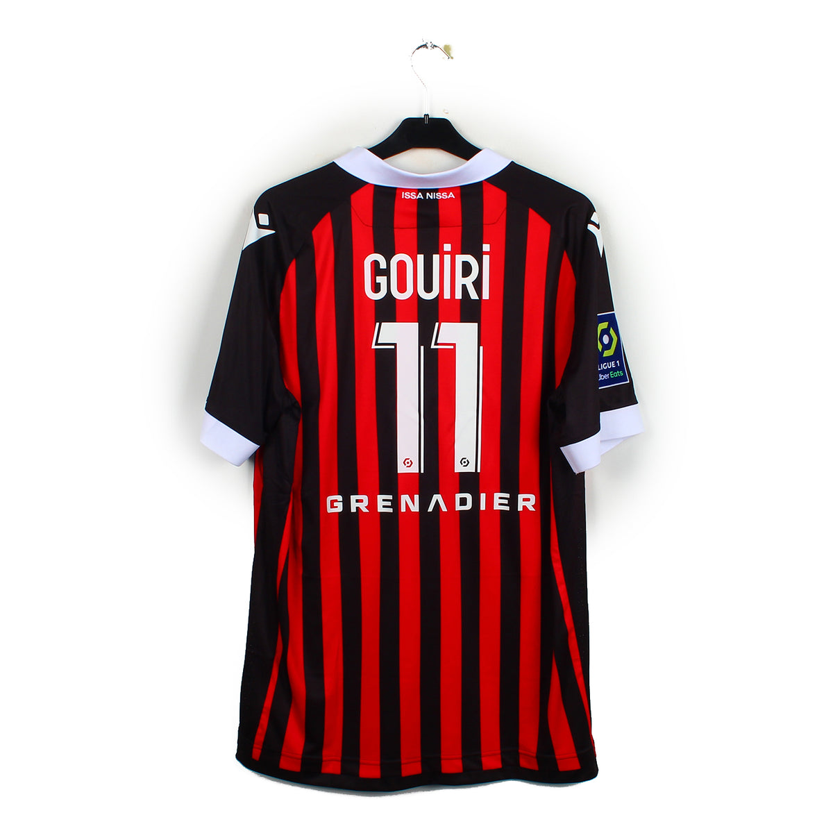 2021/22 - Nice OGC - Gouiri #11 (2XL)