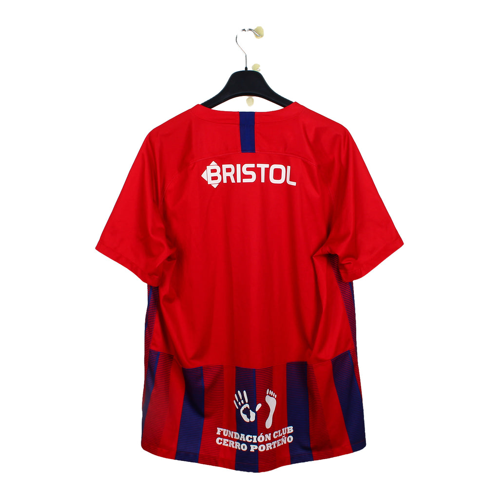 2019 - Cerro Porteno (XL)