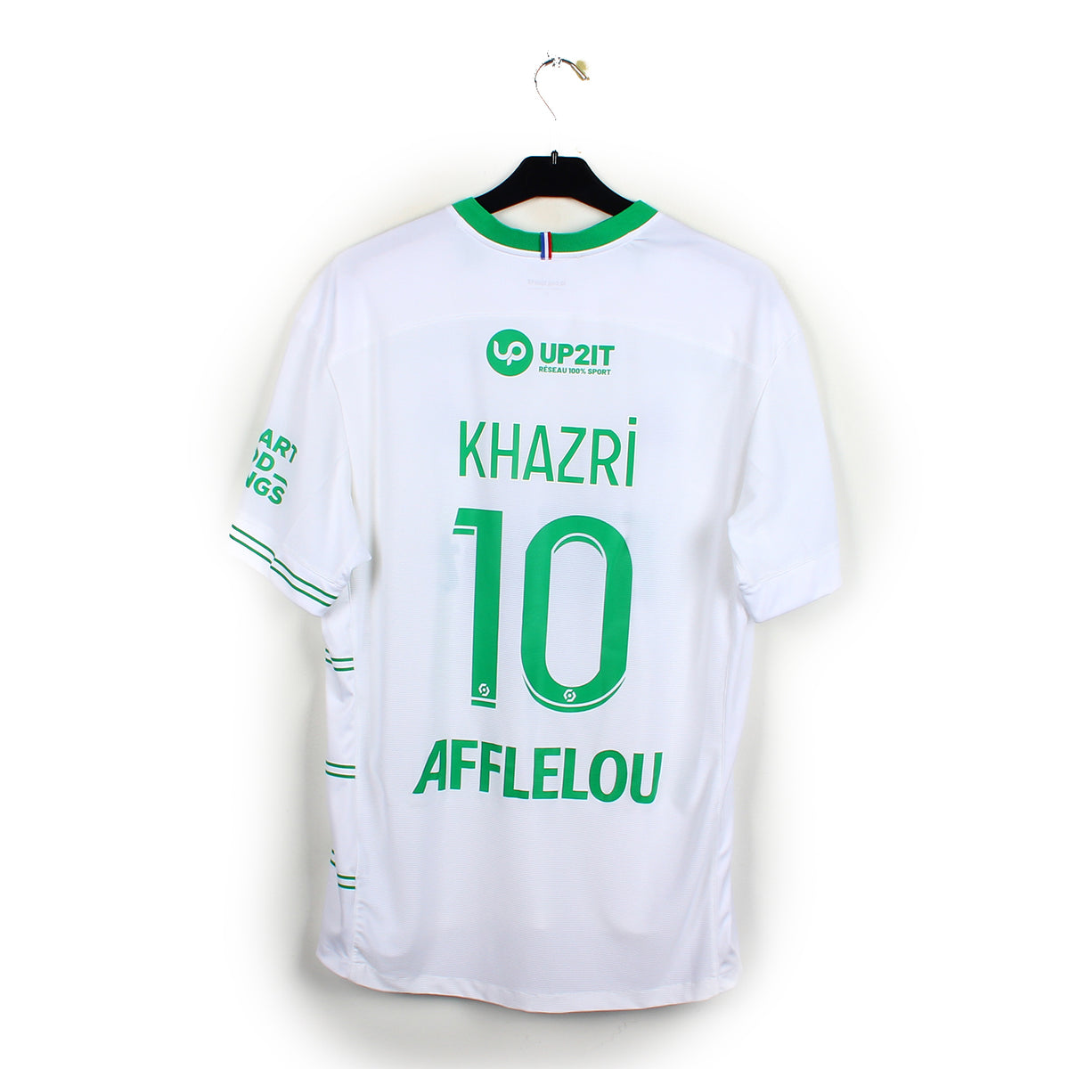 2021/22 - Saint-Etienne - Khazri #10 (XL)