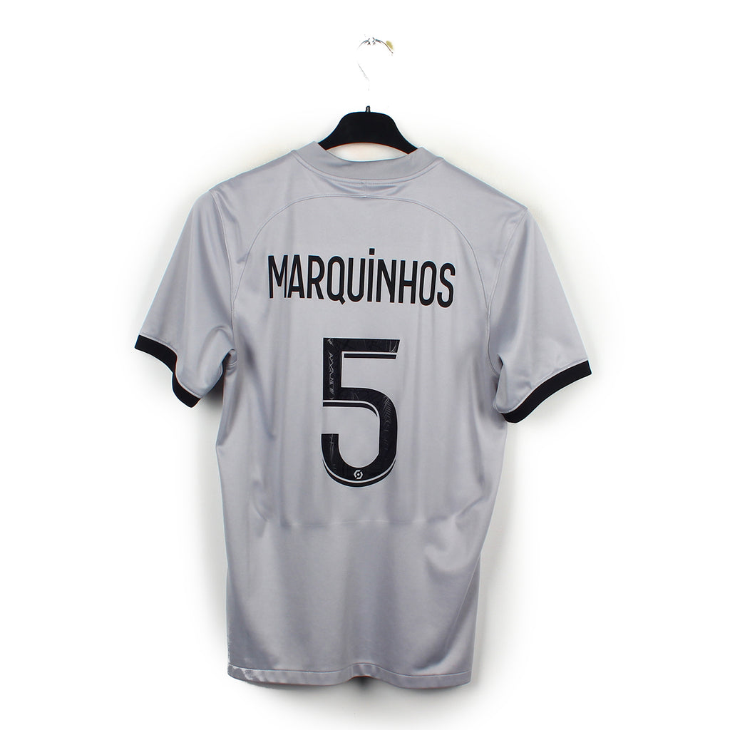 2022/23 - PSG - Marquinhos #5 (L)